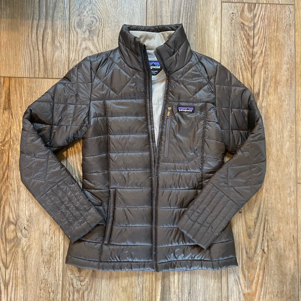Patagonia coat